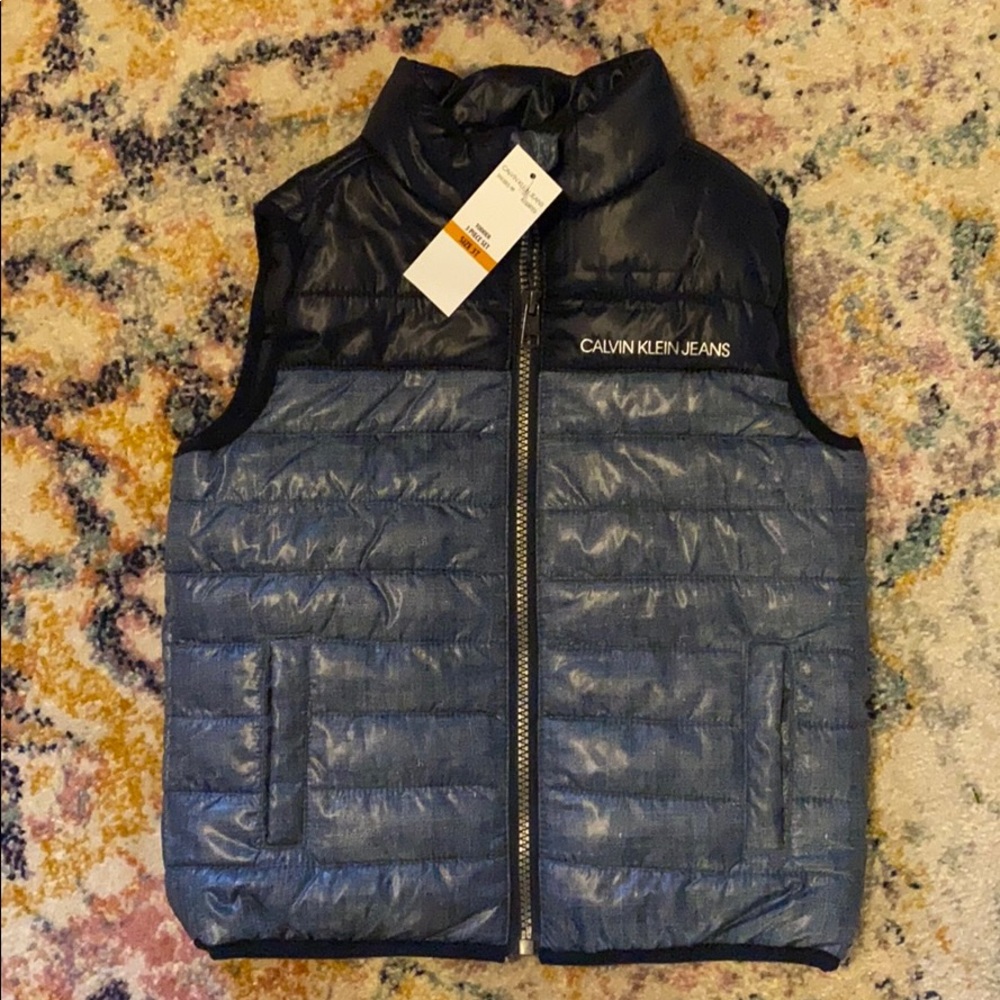 Calvin Klein Vest Boys